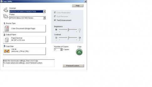 Epson lfp remote panel 2 3.01 for mac